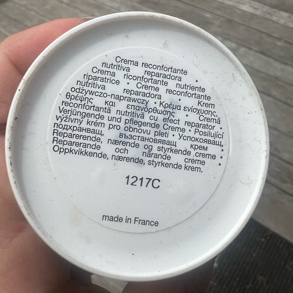 Sephora Made in France Moisturizer Lotion Comforting Cream NEW - Picture 4 of 5